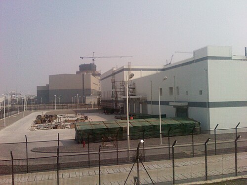 Sanmen Nuclear Power Plant